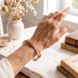 Bracelet en Écailles de Cuivre