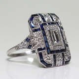 Bague Athena | Or