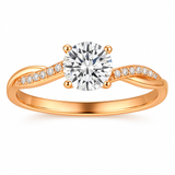 Bague éclat éternel | Or