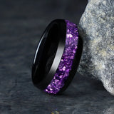 Bague Joanna améthyste | Or