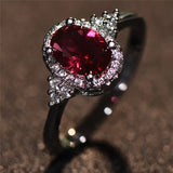 Bague Kirelle Ambrelaine | Or blanc