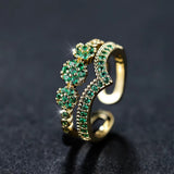 Bague Nérisse Valgarde | Or