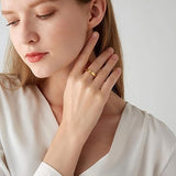 Bague promesse | Or