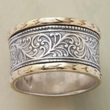 Bague rétro | Or