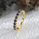 Bague Rocher Solide | Or