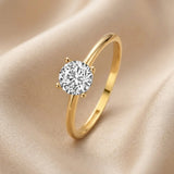 Bague Savaya plage | Or blanc