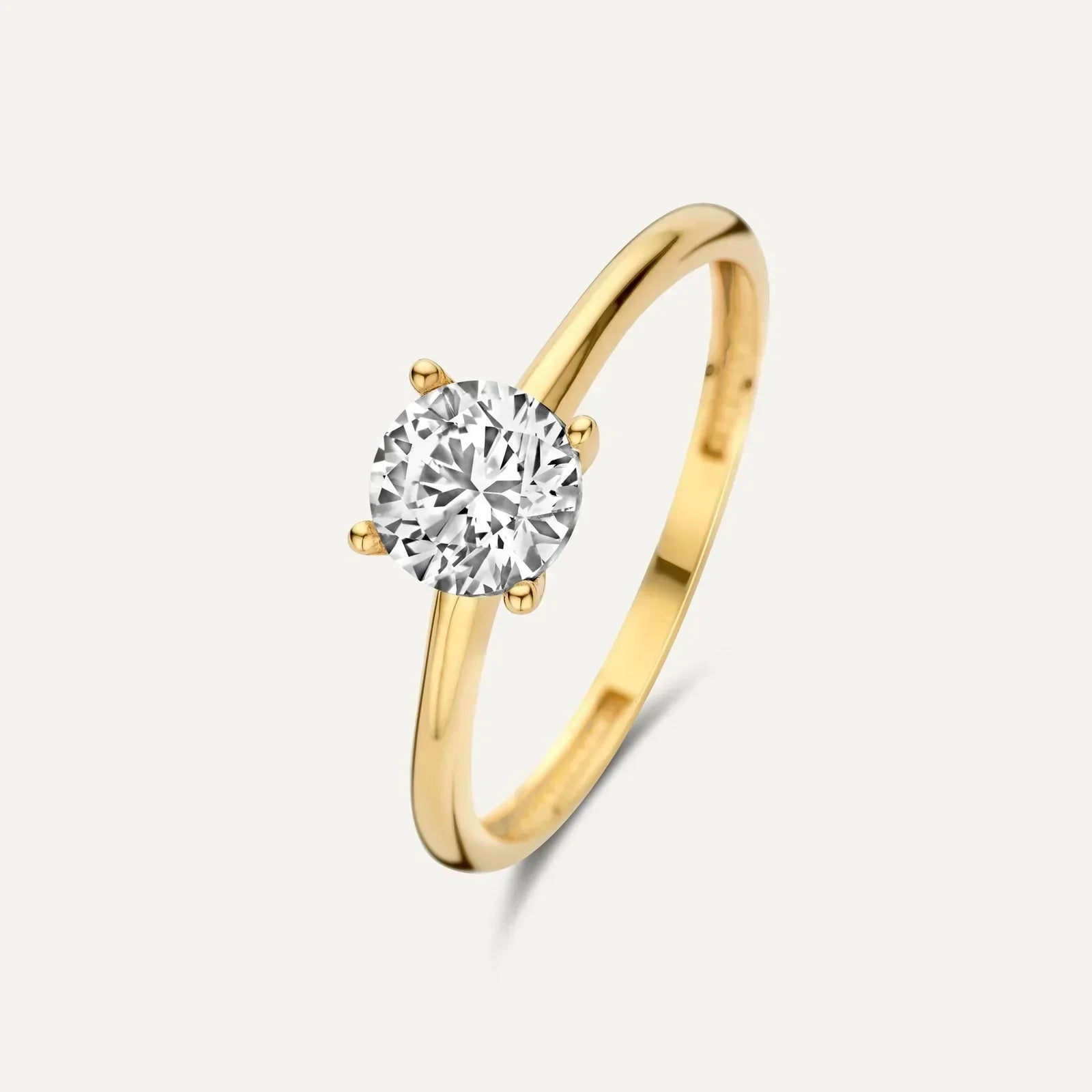 Bague Savaya plage | Or blanc