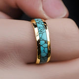 Bague sceau Maréa | Or