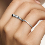 Bague à bulles | Or