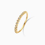 Bague à bulles | Or