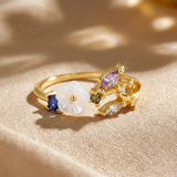 Bague de printemps | Or