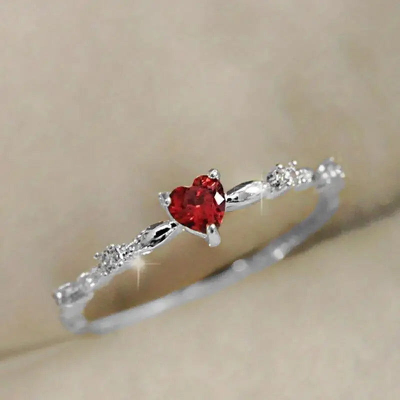 Bague | Or blanc