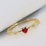 Bague | Or blanc