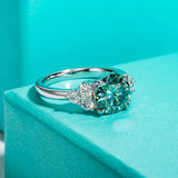 Bague 925 | Or blanc