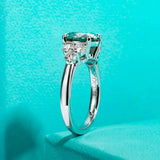 Bague 925 | Or blanc