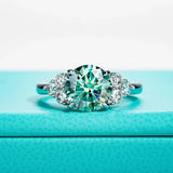 Bague 925 | Or blanc