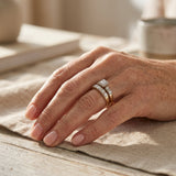 Bague intemporelle | Or