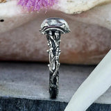 Bague en pierre de lune | Or