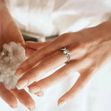 Bague en pierre de lune | Or