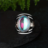 Bague magique en pierre de lune | Or