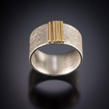Bague rétro en filigrane | Or