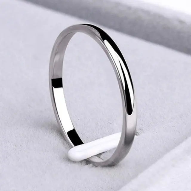 Bague simple | Or