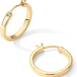 Boucles d'oreilles célestes | Or