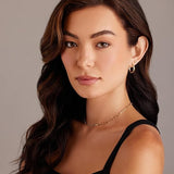 Boucles d'oreilles célestes | Or