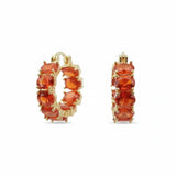 Boucles d'oreilles couronne | Or