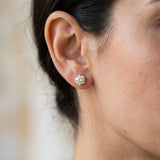 Boucles d'oreilles éclat | Or