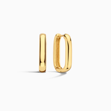 Boucles d'oreilles signature | Or