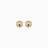 Boucles d'oreilles à clous | Or