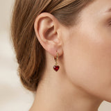 Boucles d'oreilles Melis | Or