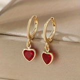 Boucles d'oreilles Melis | Or