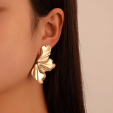 Boucles d'oreilles exotiques | Or