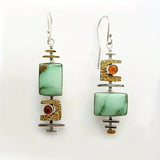 Boucles d'oreilles rétro antiques | Or