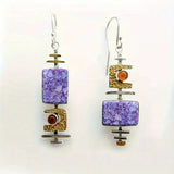 Boucles d'oreilles rétro antiques | Or