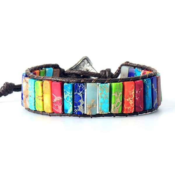 Bracelet Chakra | Or