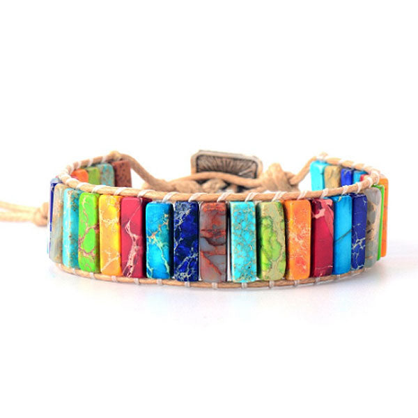 Bracelet Chakra | Or