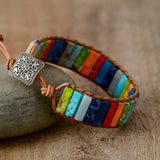 Bracelet Chakra | Or