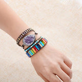 Bracelet Chakra | Or