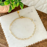 Bracelet « Connexion du cœur » | Or
