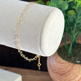 Bracelet « Connexion du cœur » | Or