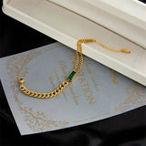 Bracelet Élodie Veyrac | Or
