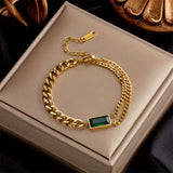 Bracelet Élodie Veyrac | Or