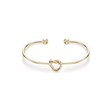 Bracelet infini nœud d'amour | Or