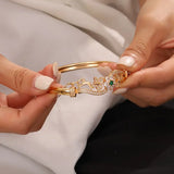 Bracelet Isaline Beaumont | Or