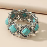 Bracelet relique Sédara | Or blanc