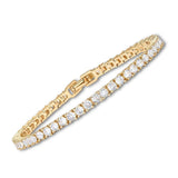 Bracelet de tennis | Or
