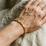 Bracelet élégant | Or